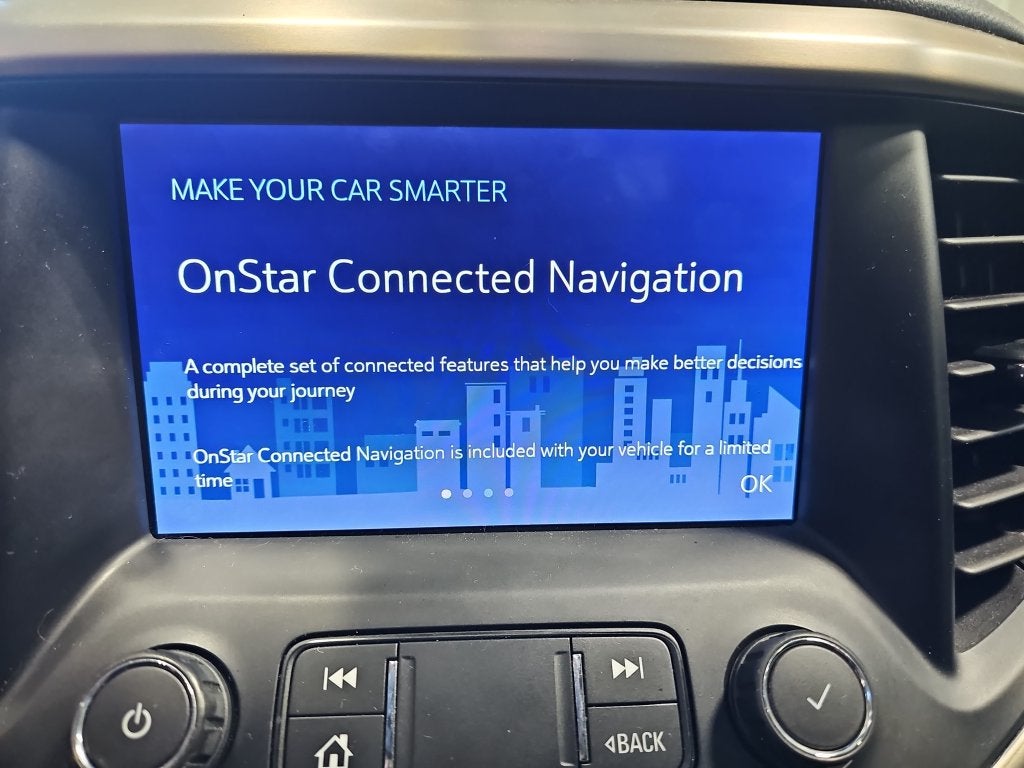 2020 GMC Acadia Denali
