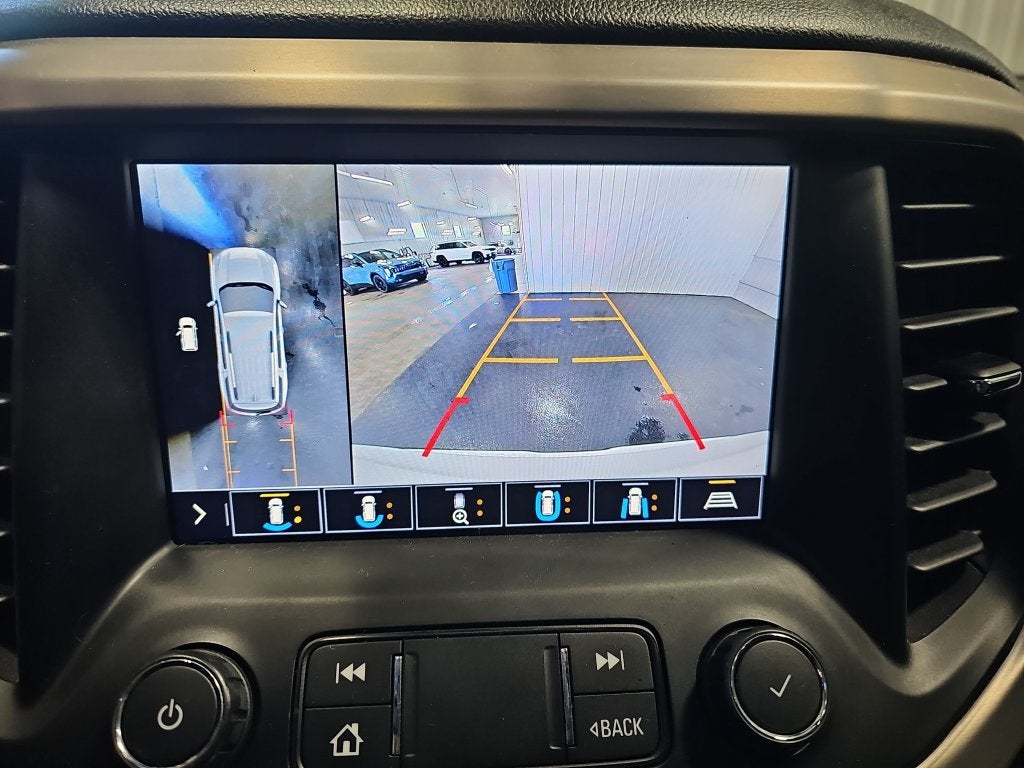 2020 GMC Acadia Denali