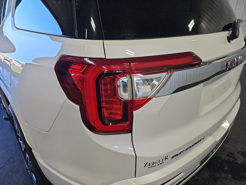 2020 GMC Acadia Denali