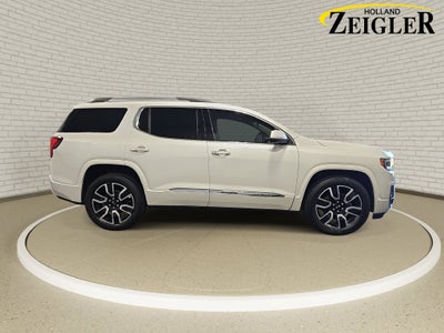 2020 GMC Acadia Denali