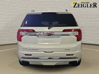 2020 GMC Acadia Denali