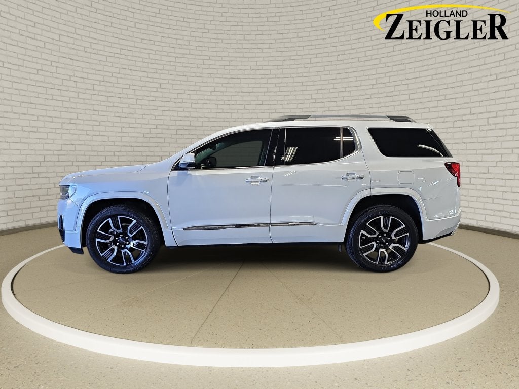 2020 GMC Acadia Denali