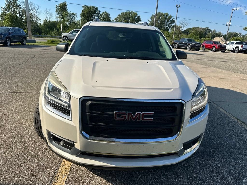 Used 2015 GMC Acadia SLE2 with VIN 1GKKVPKD0FJ283381 for sale in Holland, MI