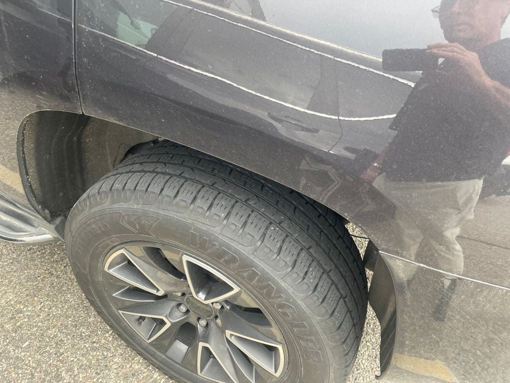 2015 GMC Yukon SLT