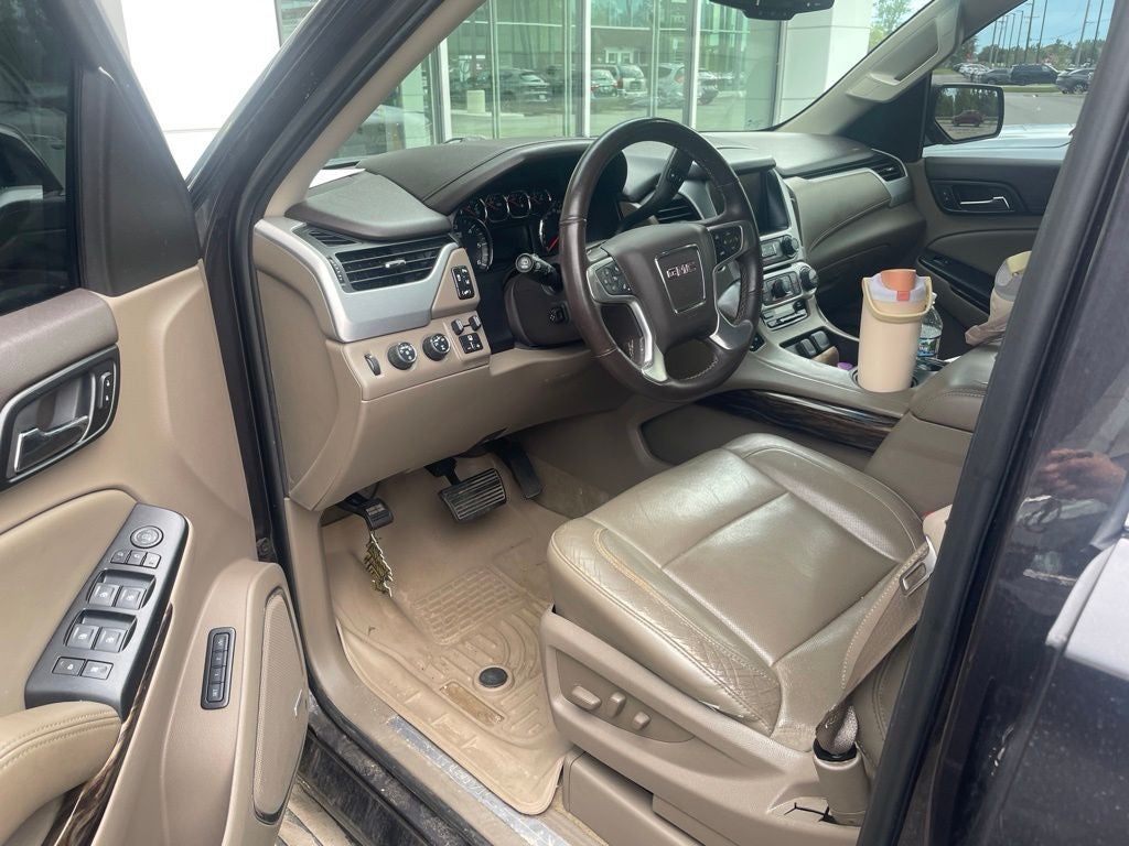 2015 GMC Yukon SLT