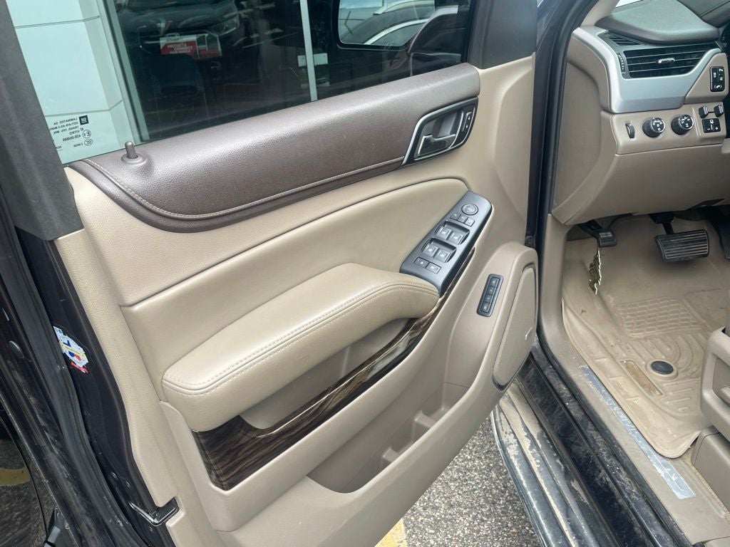 2015 GMC Yukon SLT