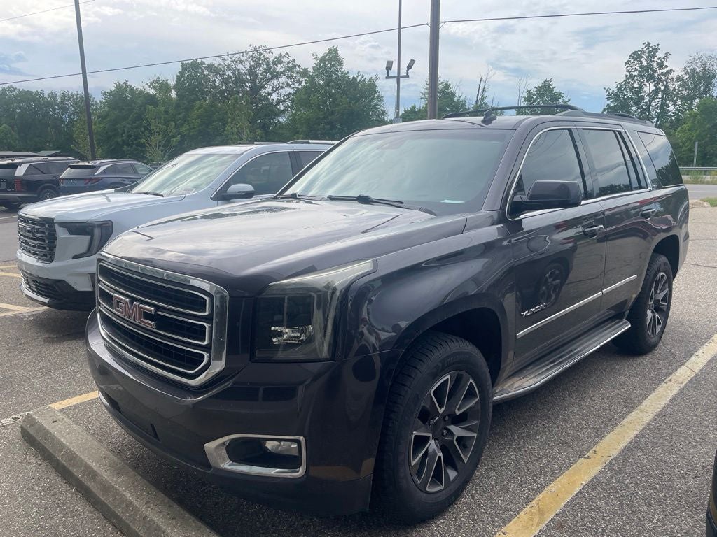 2015 GMC Yukon SLT