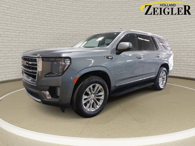 2021 GMC Yukon SLT