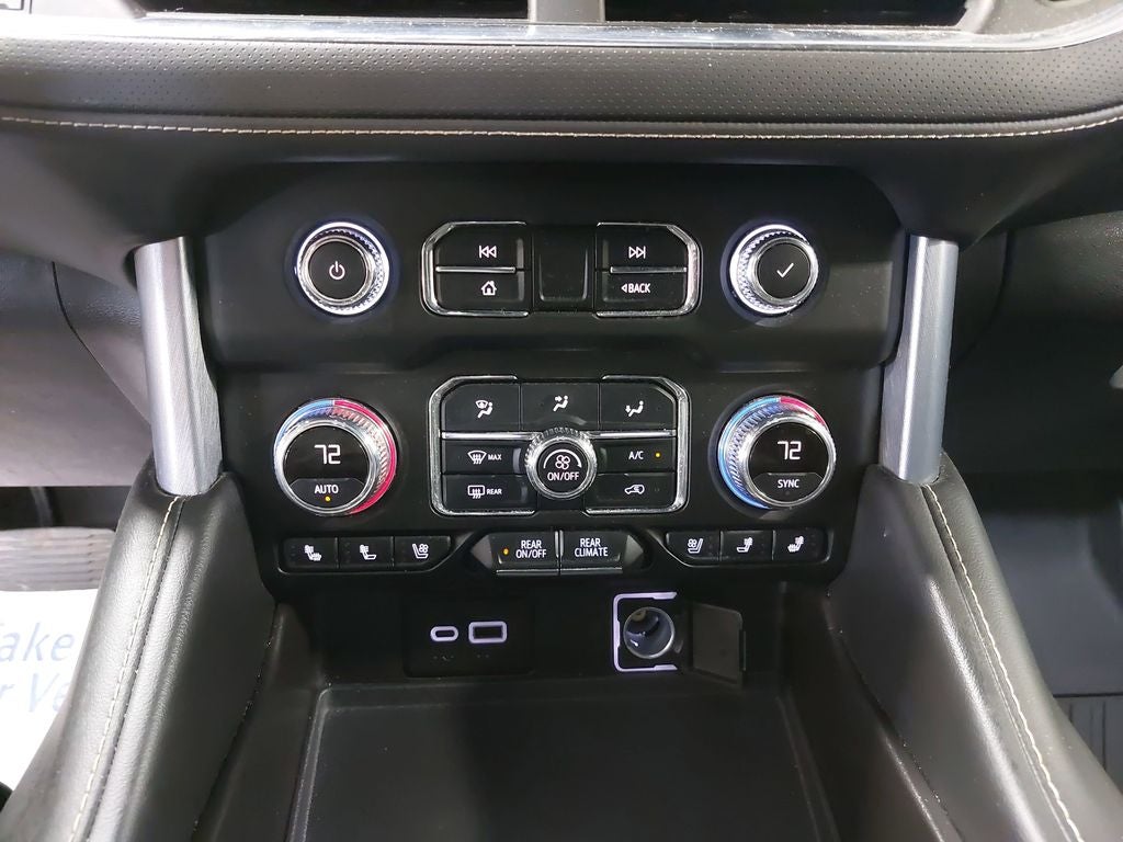 2021 GMC Yukon SLT