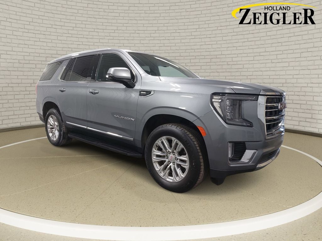 2021 GMC Yukon SLT