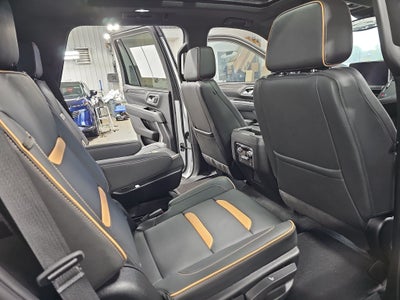 2024 GMC Yukon AT4