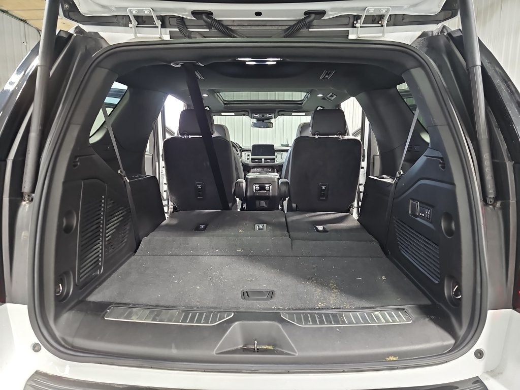 2024 GMC Yukon AT4