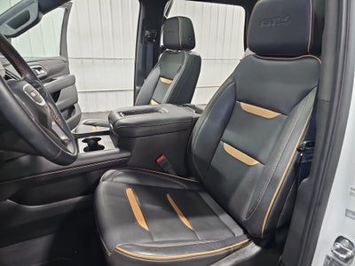 2024 GMC Yukon AT4