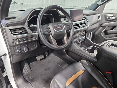2024 GMC Yukon AT4