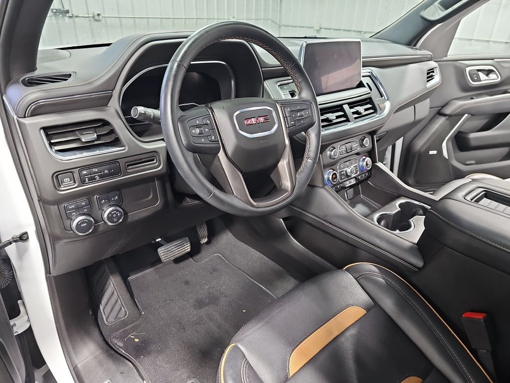 2024 GMC Yukon AT4