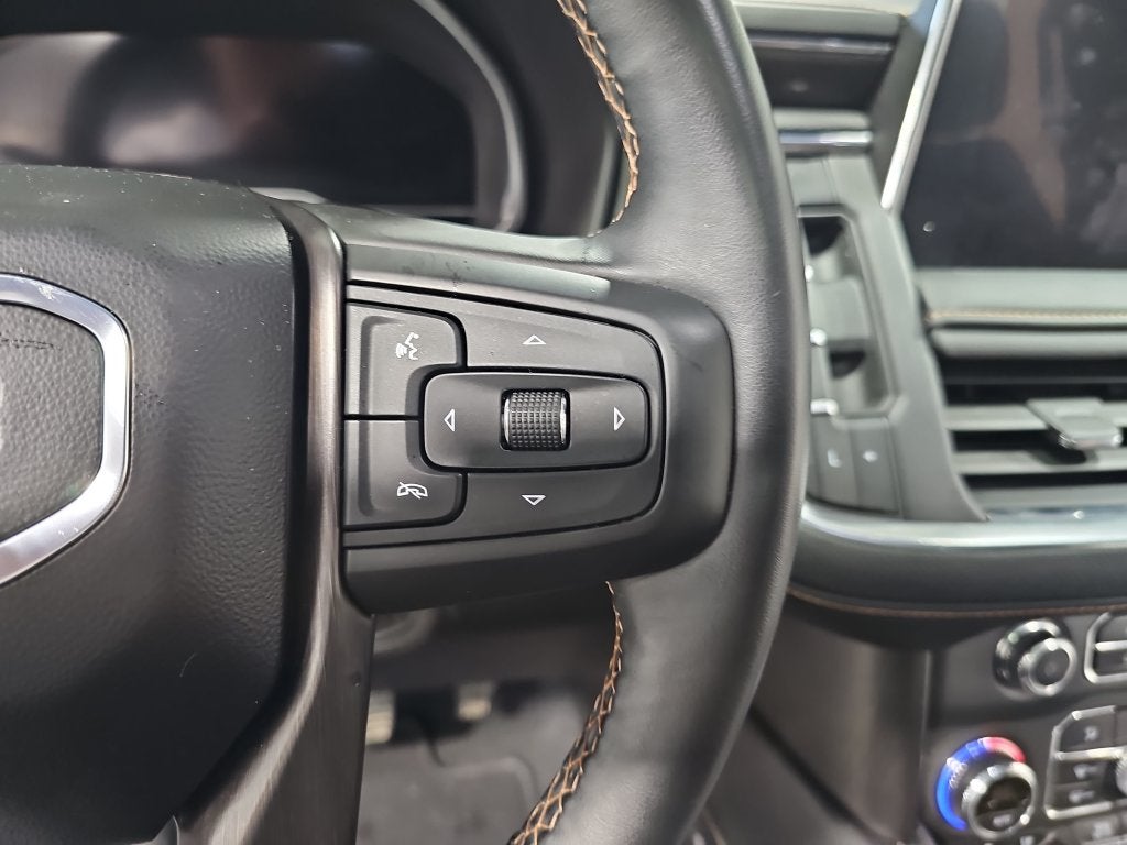 2024 GMC Yukon AT4