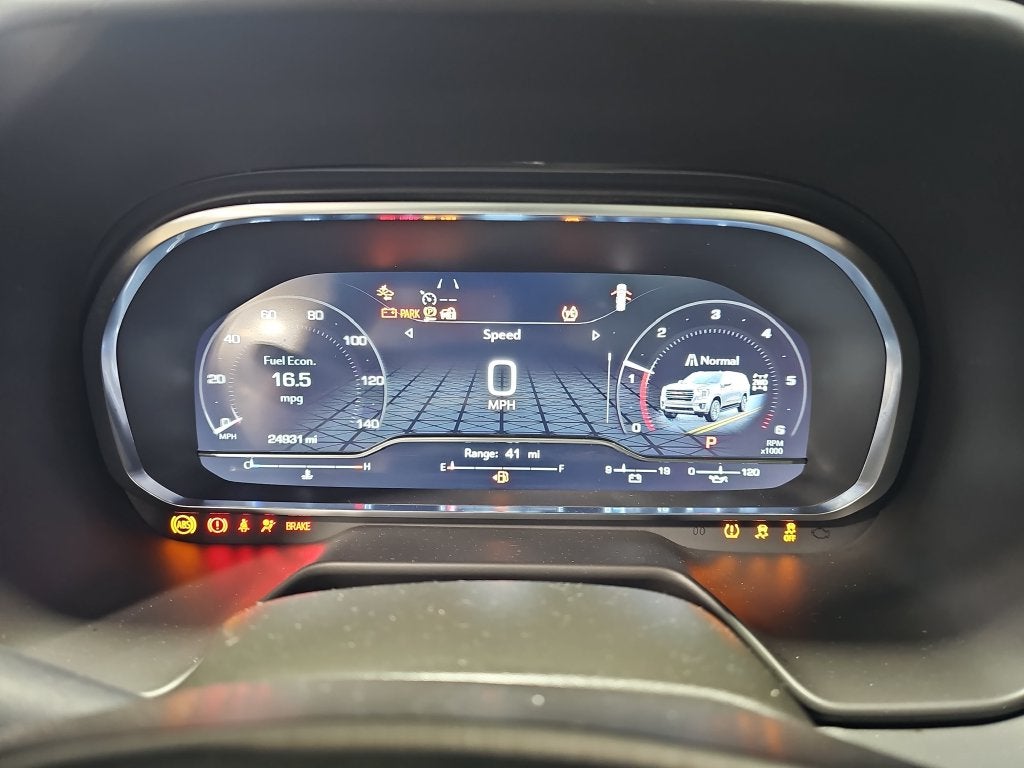 2024 GMC Yukon AT4