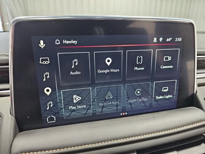 2024 GMC Yukon AT4