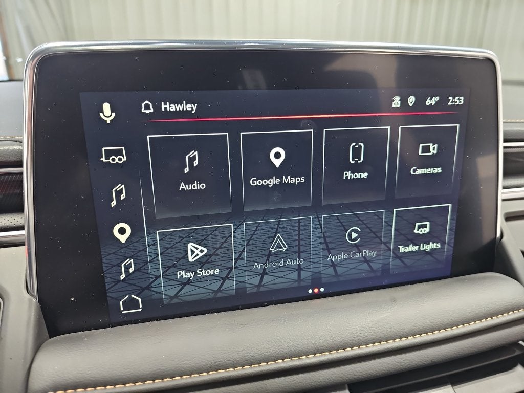 2024 GMC Yukon AT4