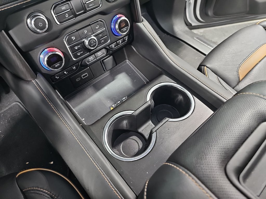 2024 GMC Yukon AT4