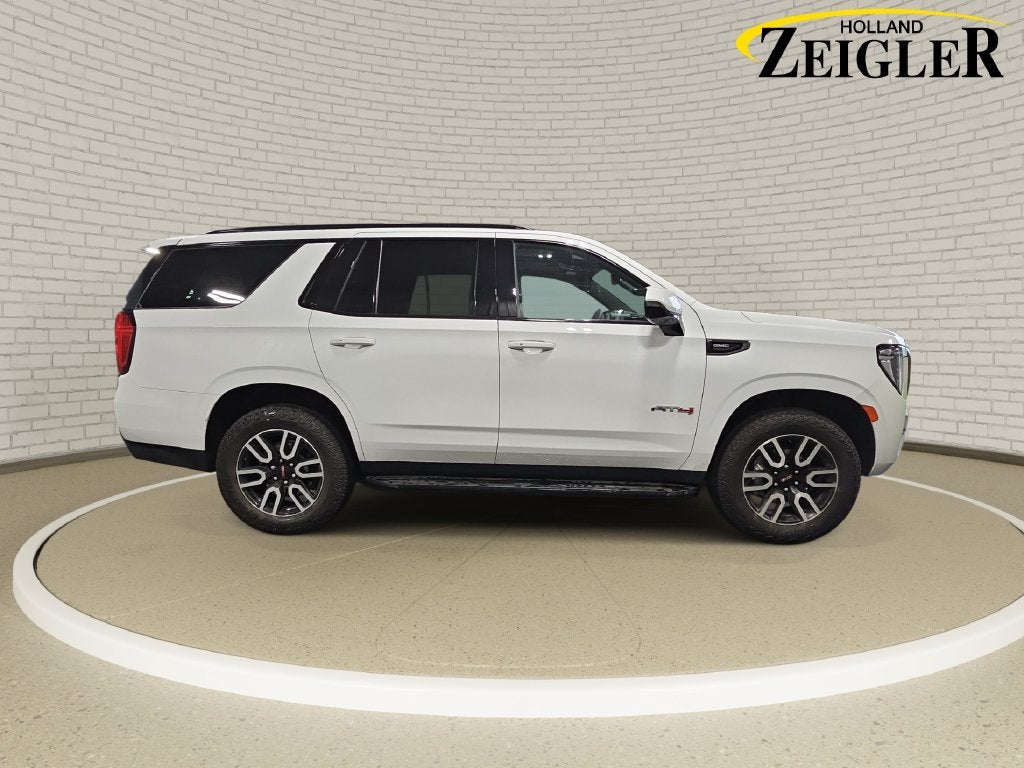 2024 GMC Yukon AT4