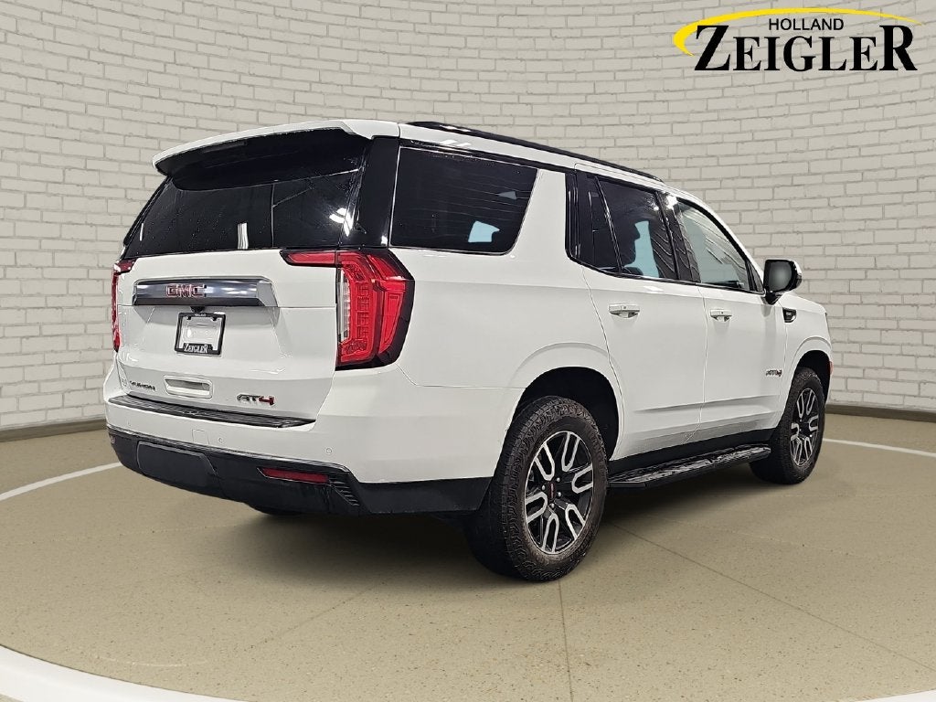 2024 GMC Yukon AT4