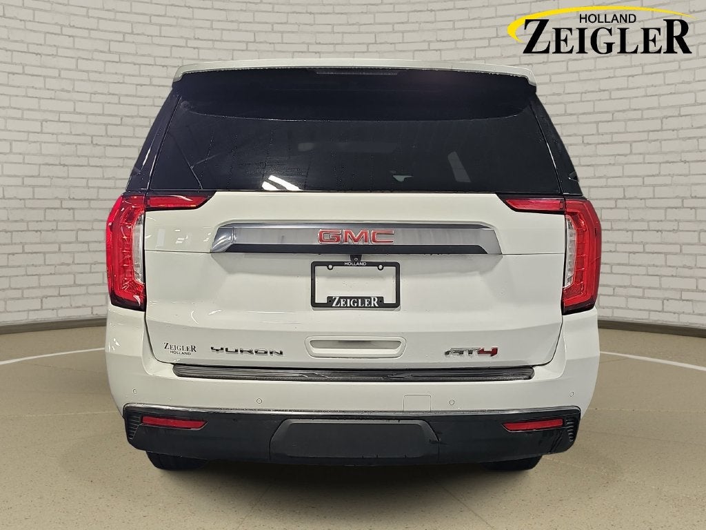 2024 GMC Yukon AT4