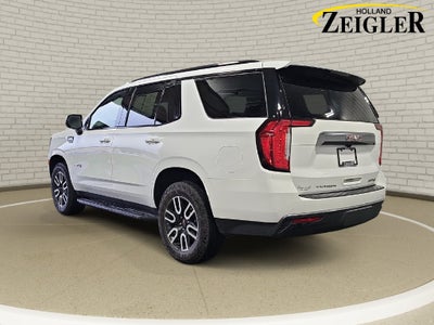 2024 GMC Yukon AT4