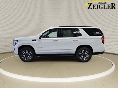 2024 GMC Yukon AT4