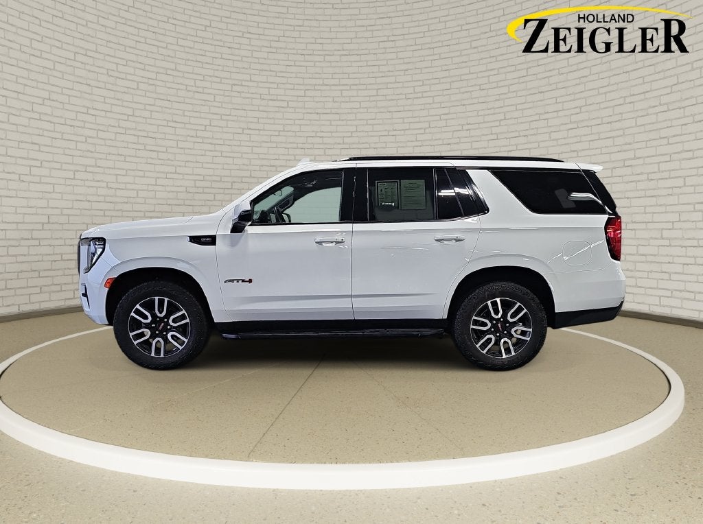 2024 GMC Yukon AT4