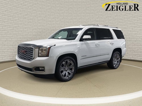 2018 GMC Yukon Denali