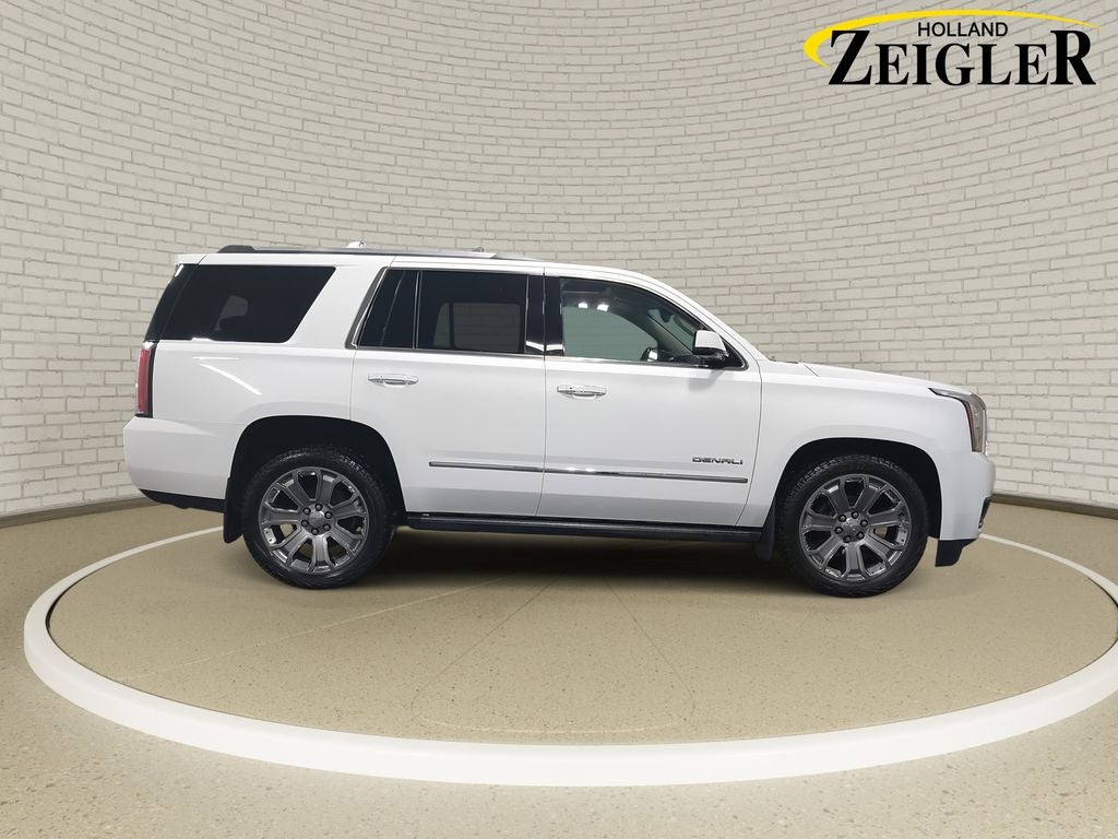 2018 GMC Yukon Denali