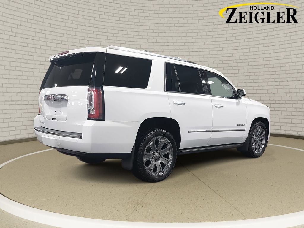 2018 GMC Yukon Denali
