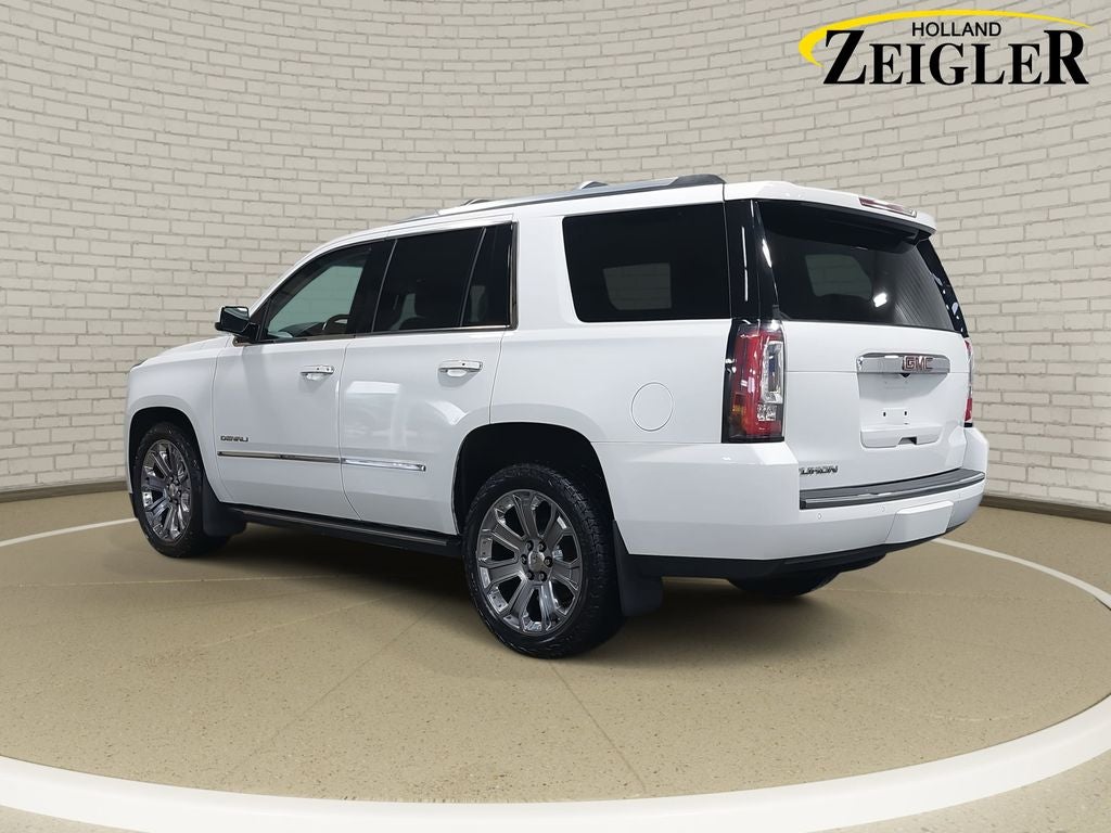 2018 GMC Yukon Denali