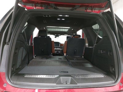 2024 GMC Yukon Denali Ultimate
