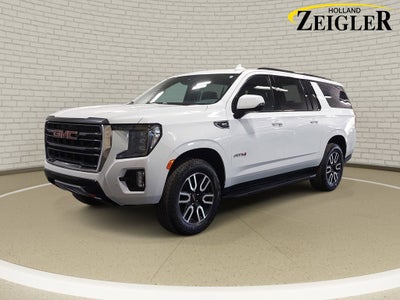 2023 GMC Yukon XL AT4