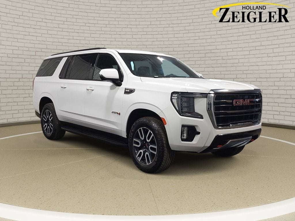 2023 GMC Yukon XL AT4