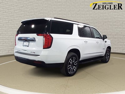 2023 GMC Yukon XL AT4
