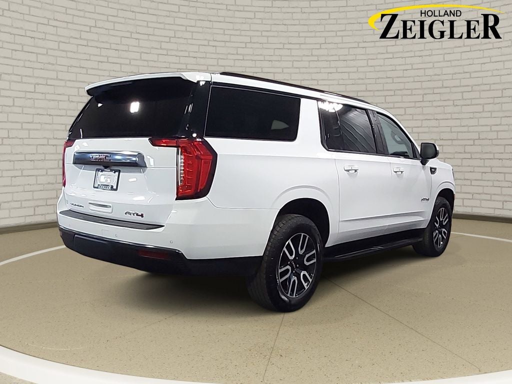 2023 GMC Yukon XL AT4