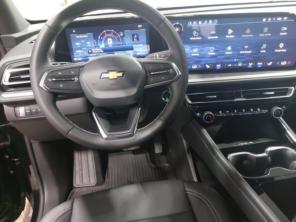 2026 Chevrolet Traverse LT 2LT