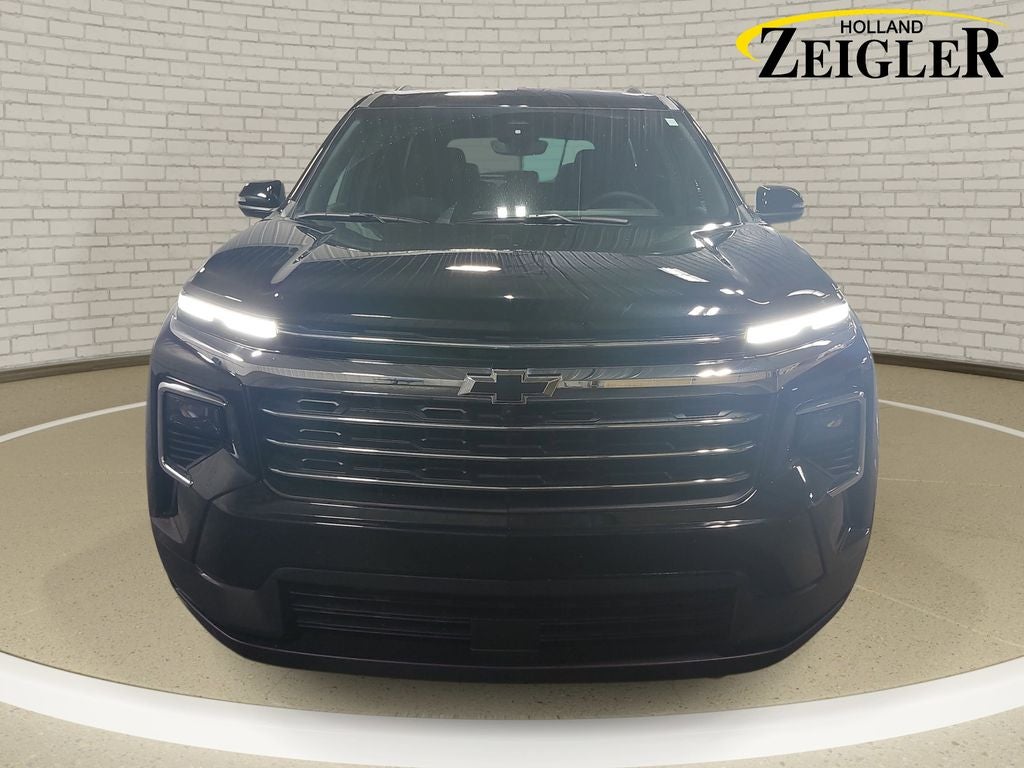 2026 Chevrolet Traverse LT 2LT