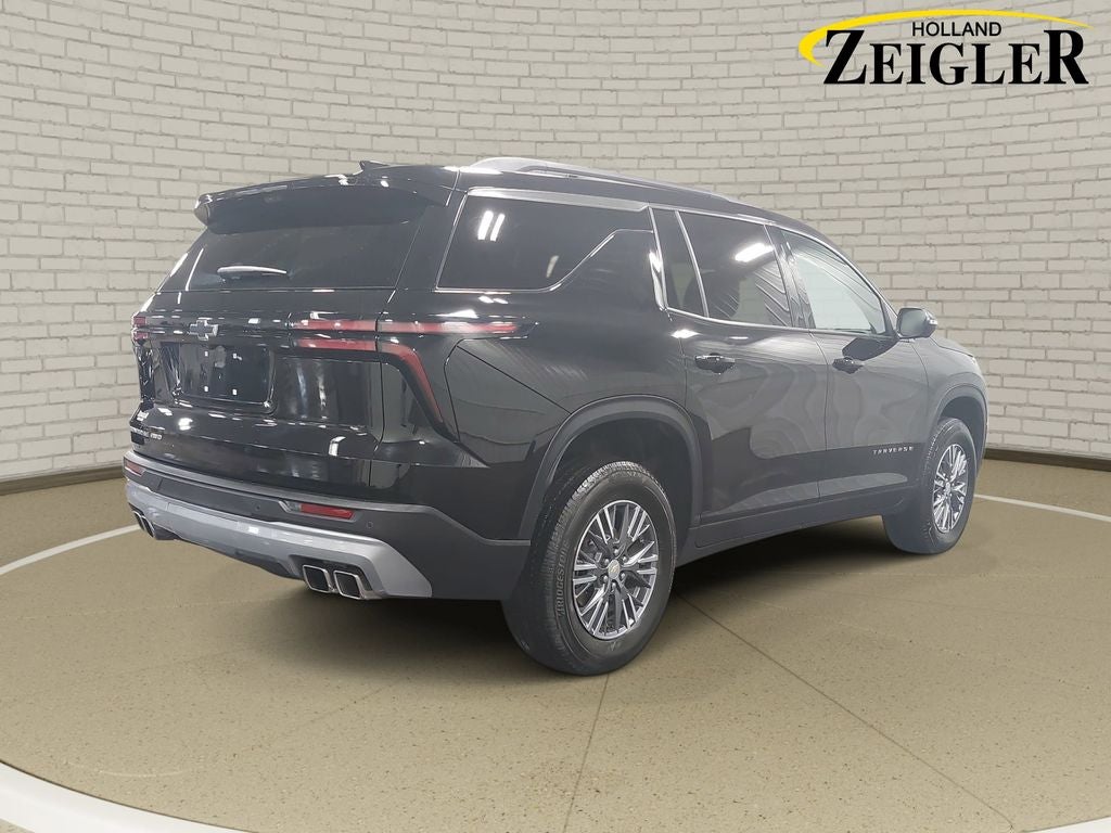 2026 Chevrolet Traverse LT 2LT