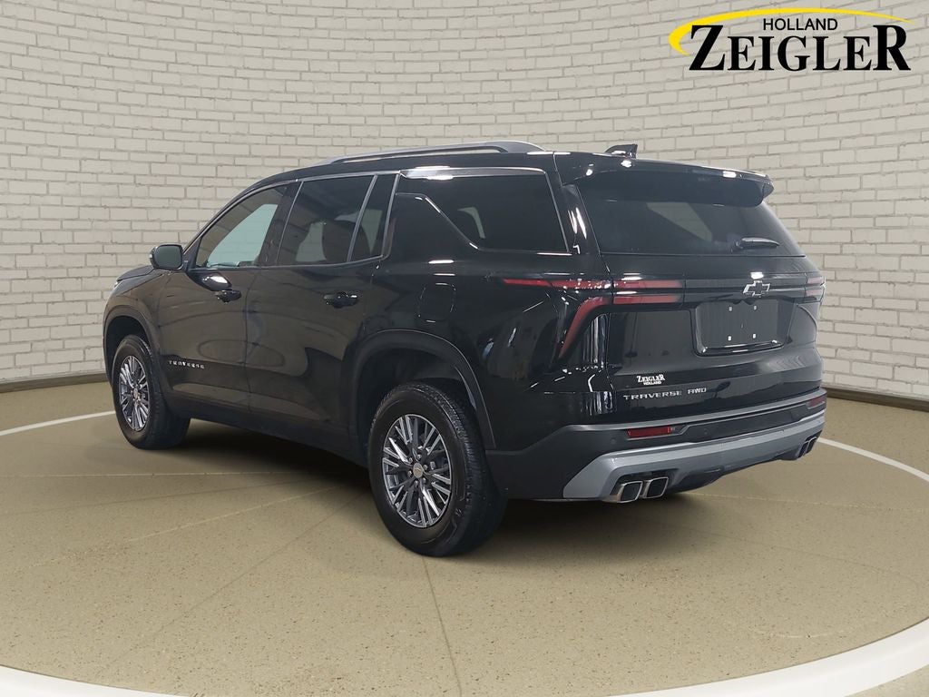2026 Chevrolet Traverse LT 2LT