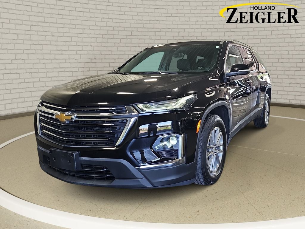 2023 Chevrolet Traverse