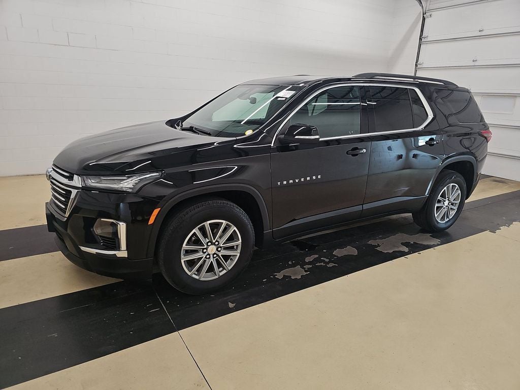 2023 Chevrolet Traverse
