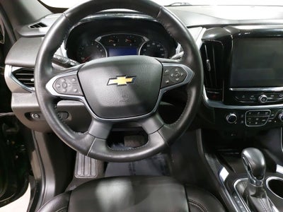 2022 Chevrolet Traverse LT Leather