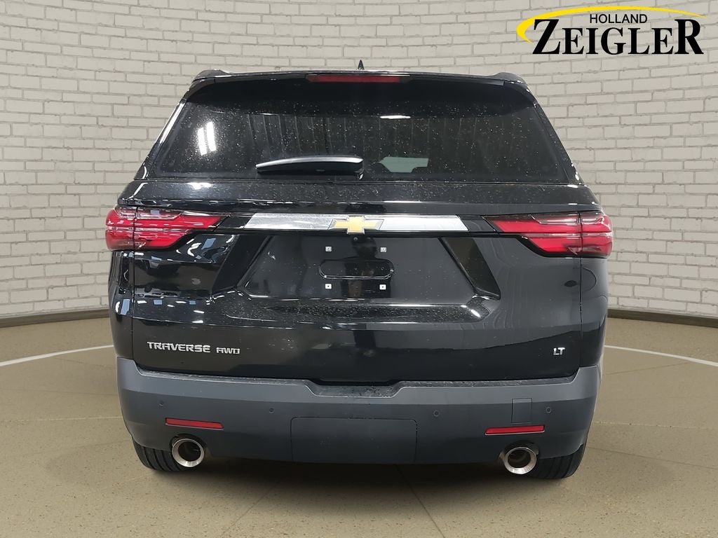 2022 Chevrolet Traverse LT Leather