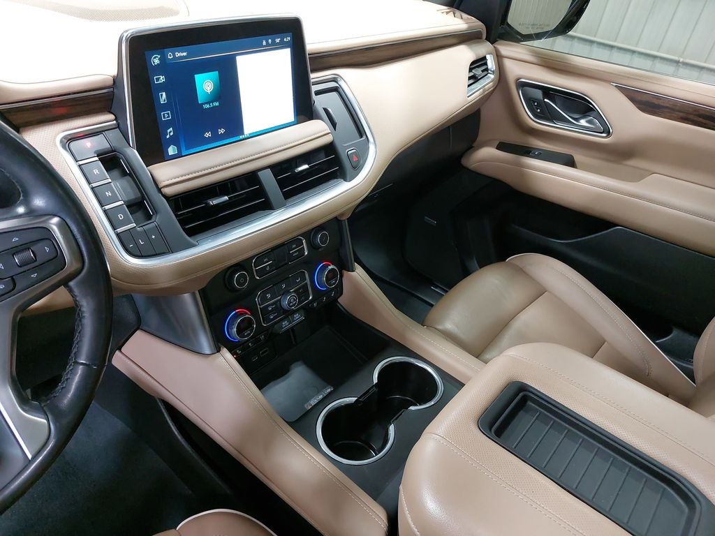 2022 Chevrolet Tahoe Premier