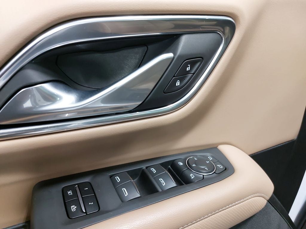 2022 Chevrolet Tahoe Premier