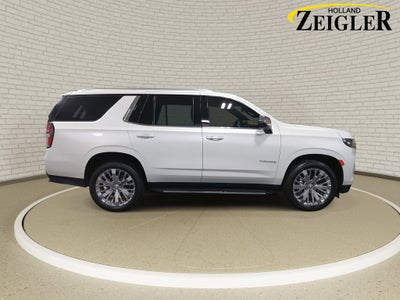 2022 Chevrolet Tahoe Premier